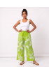 Hand Painted Rayon Pants Hand Painted Rayon Pants